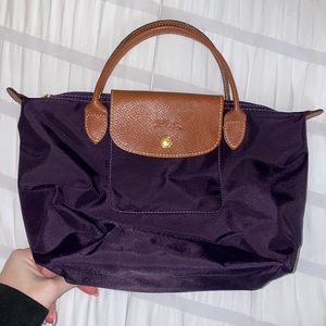 Longchamp Mini Tote